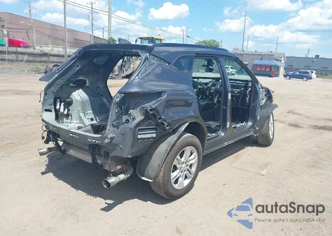 2021 Chevrolet Blazer Fwd 2Lt из США, поврежденный, VIN 3GNKBCRS9MS562185